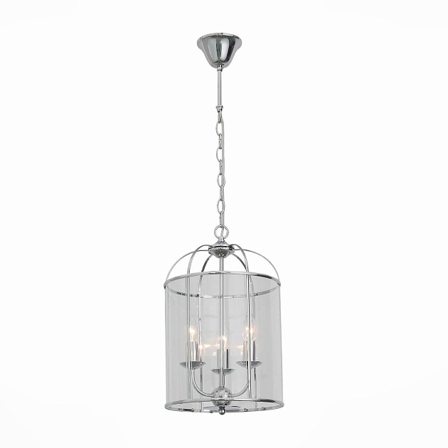 Подвесная люстра ST Luce Odierno SL267.103.03 изображение 1 Подвесная люстра ST Luce Odierno SL267.103.03 Фото № 1