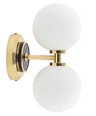 Настенный светильник KUTEK ERBA ERB-K-2(Z/1)CB