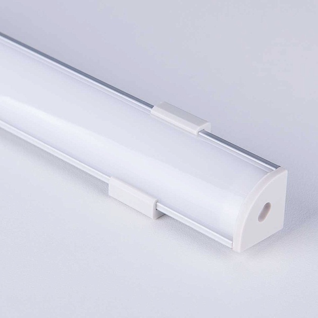 Профиль угловой алюминиевый Elektrostandard LL-2-ALP008 a041813 Фото № 4