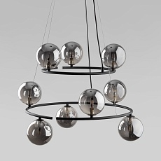 Подвесная люстра TK Lighting 6845 Anabelle 3