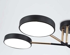 Люстра на штанге Ambrella light COMFORT FL516332 2
