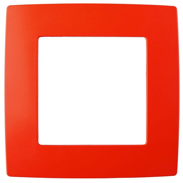 Рамка 1-постовая ЭРА 12 12-5001-23 Б0019388 Фото № 1