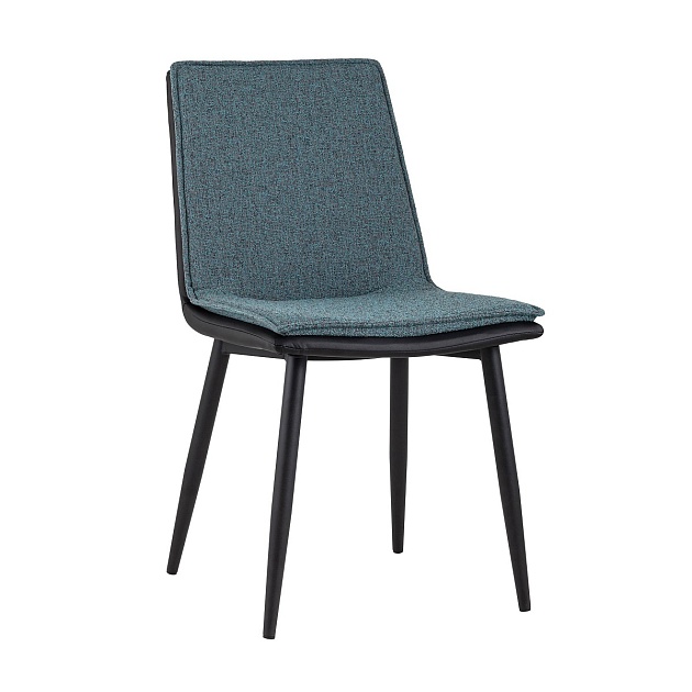 Кухонный стул Stool Group Юта синий/черный DC-1700 CD1824-9 изображение 1 Кухонный стул Stool Group Юта синий/черный DC-1700 CD1824-9 Фото № 1