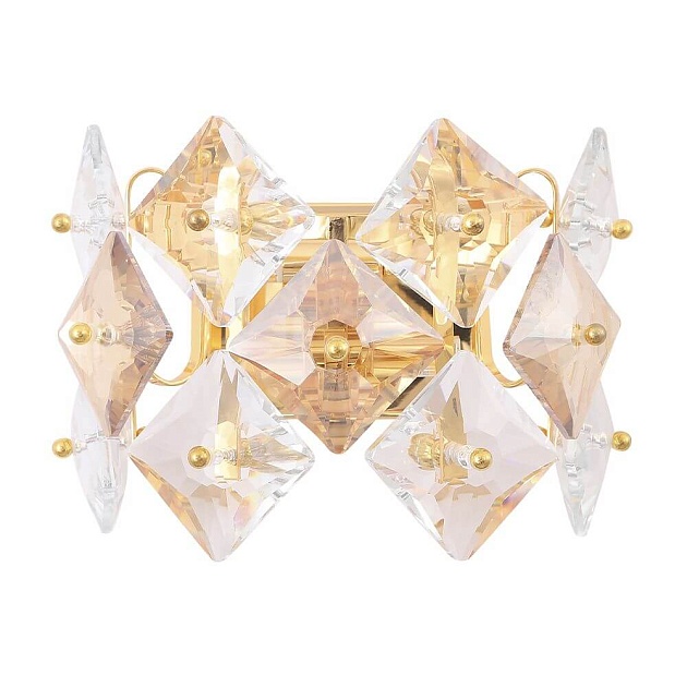 Настенный светильник Crystal Lux Chokolate AP2 Фото № 1