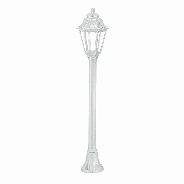 Уличный светильник Ideal Lux Anna PT1 Bianco 120454 Фото № 1