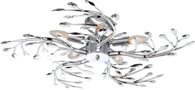 Потолочная люстра Globo Flash 68546-5 Фото № 2