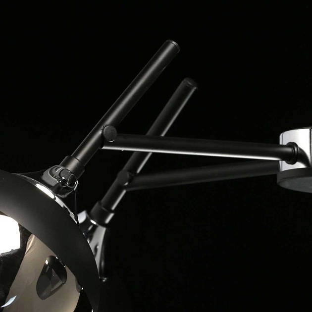 Потолочная люстра De City Альфа 324016605 изображение 5 Потолочная люстра De City Альфа 324016605 Фото № 5