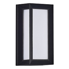 Уличный настенный светодиодный светильник ST Luce Combo SL9533.401.01 3