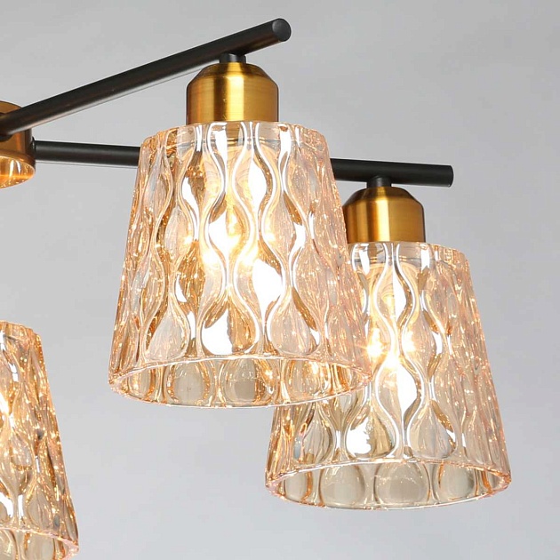 Потолочная люстра De City Вита 220013005 изображение 6 Потолочная люстра De City Вита 220013005 Фото № 6