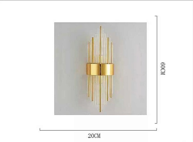 Бра Imperium Loft Empire 108177-22 изображение 4 Бра Imperium Loft Empire 108177-22 Фото № 4