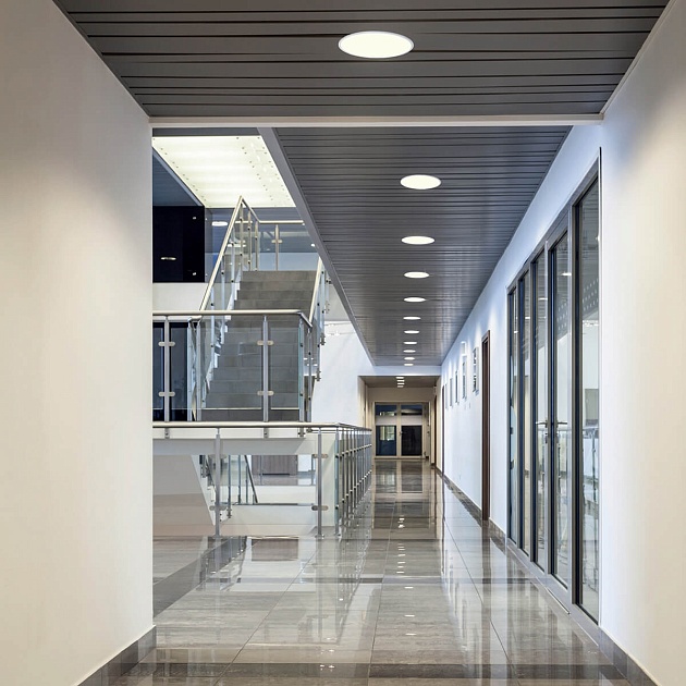 Встраиваемый светодиодный светильник Mantra Saona C0185 Фото № 5