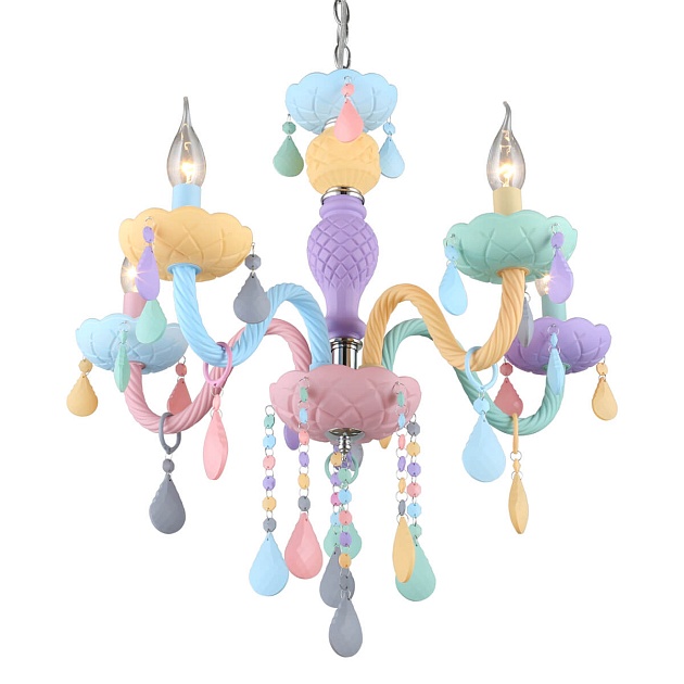 Подвесная люстра Omnilux Cavaglia OML-65803-05 Фото № 1