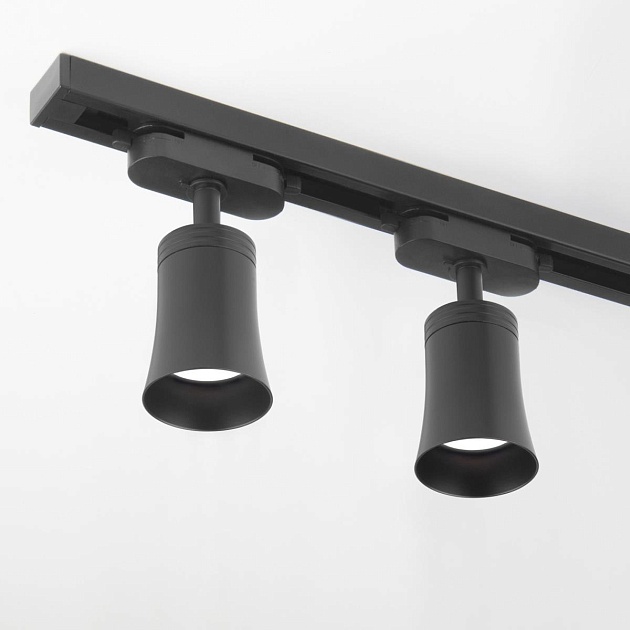 Трековый светильник Elektrostandard Vetro черный MRL 1001 a043142 Фото № 2