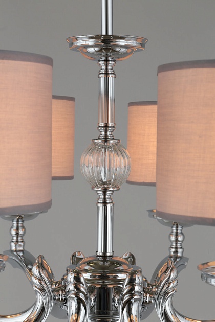 Подвесная люстра Omnilux Sovana OML-64603-08 изображение 4 Подвесная люстра Omnilux Sovana OML-64603-08 Фото № 4