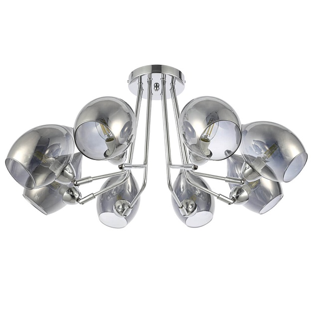 Потолочная люстра Evoluce Rinno SLE102402-08 Фото № 1