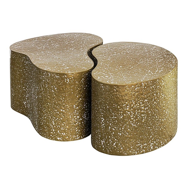 Набор журнальных столиков Bergenson Bjorn Grannis (2шт) BB0000392 изображение 3 Набор журнальных столиков Bergenson Bjorn Grannis (2шт) BB0000392 Фото № 3