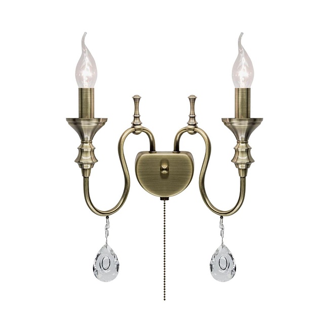 Бра Citilux Рига CL437323 изображение 1 Бра Citilux Рига CL437323 Фото № 1