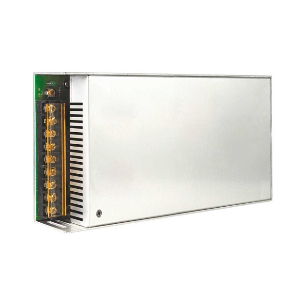 Блок питания Gauss Led Strip PS 12V 400W IP20 40A 202003400 Фото № 1