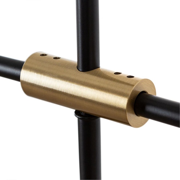 Подвесная люстра Arte Lamp Jacob A7029PL-3BK Фото № 2