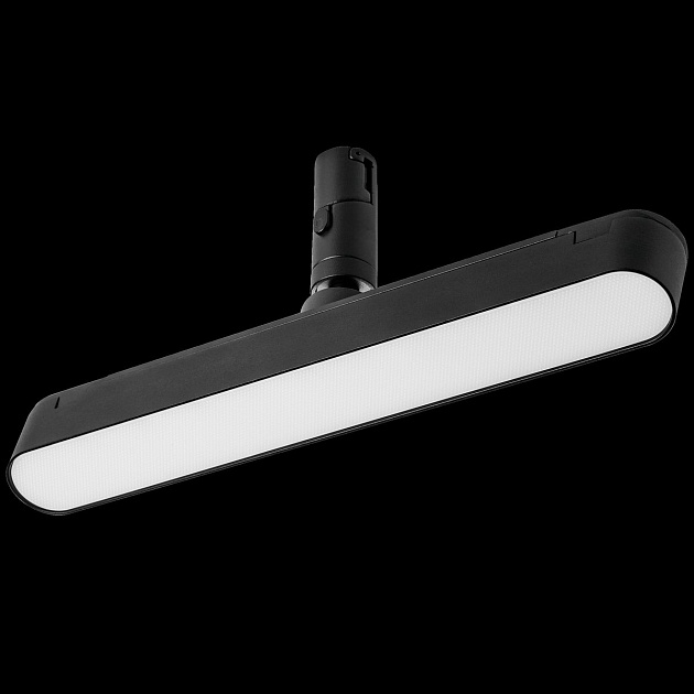 Трековый светодиодный светильник Lightstar Due 267337 Фото № 6