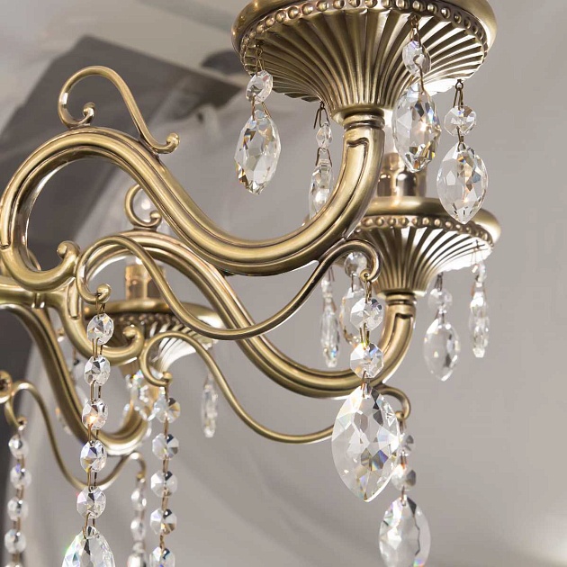 Подвесная люстра Citilux Кармен CL404183 изображение 14 Подвесная люстра Citilux Кармен CL404183 Фото № 14