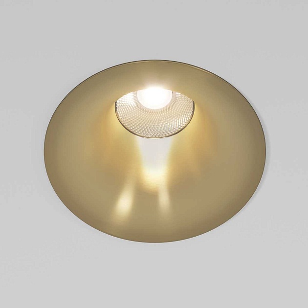Встраиваемый светодиодный светильник Elektrostandard Bliss 25070/LED a069408 Фото № 4