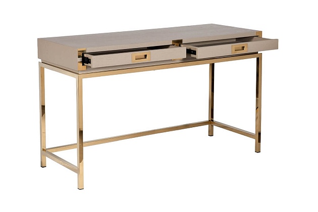 Письменный стол Garda Decor 46AS-D4084-TP Фото № 7