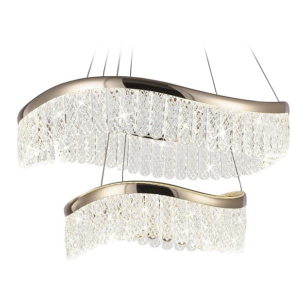 Подвесной светодиодный светильник Ambrella light Traditional TR49728 Фото № 1