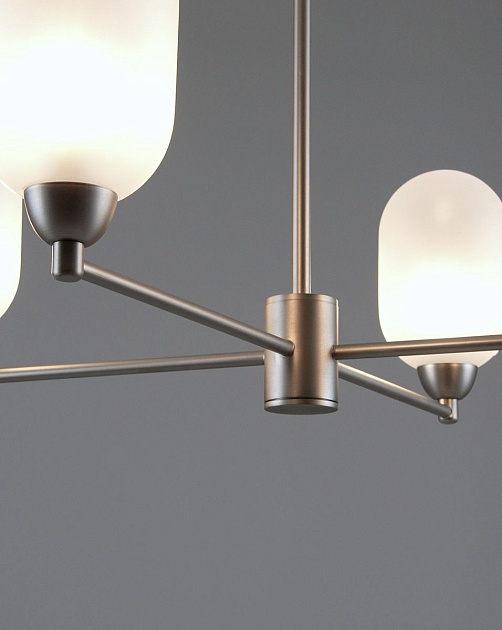 Подвесная люстра Moderli Gracy V10849-4P Фото № 4