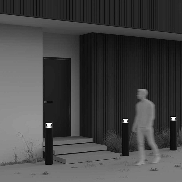 Ландшафтный светильник Maytoni Outdoor O496FL-L21B3K2 изображение 5 Ландшафтный светильник Maytoni Outdoor O496FL-L21B3K2 Фото № 5