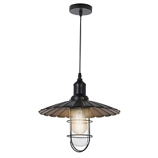 Подвесной светильник Lumina Deco Lataro LDP 6015 BK 3