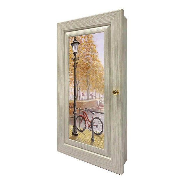 Ключница Toplight 18х32,5х5см TL-KZ7004 изображение 1 Ключница Toplight 18х32,5х5см TL-KZ7004 Фото № 1