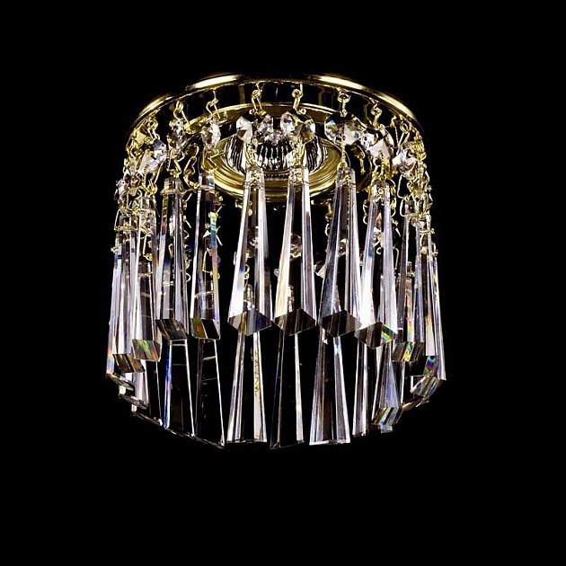 Встраиваемый светильник Artglass Spot 02 CE изображение 1 Встраиваемый светильник Artglass Spot 02 CE Фото № 1