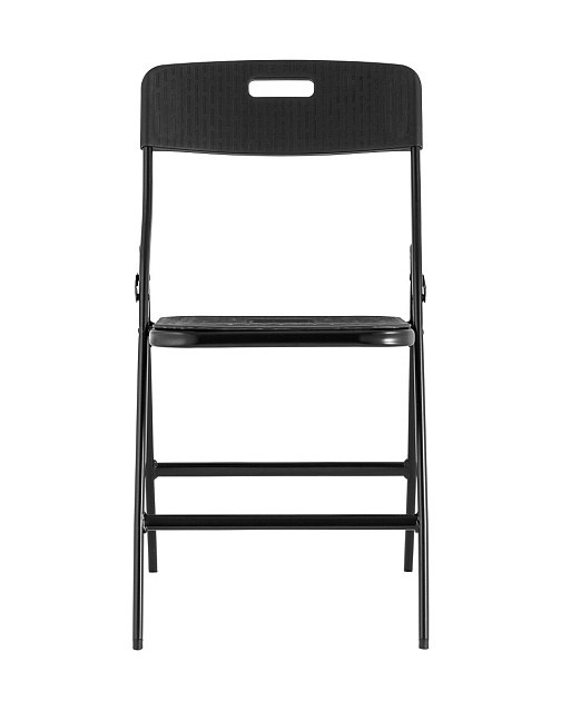 Складной стул Stool Group банкетный SUPER LITE черный D15S black Фото № 3