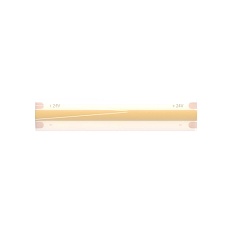 Светодиодная лента 24V 10W/m 4200К 5м Arte Lamp AQUA LANE A2432008-05-4K