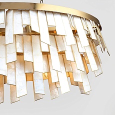 Подвесная люстра Favourite Shally 4199-15P 4