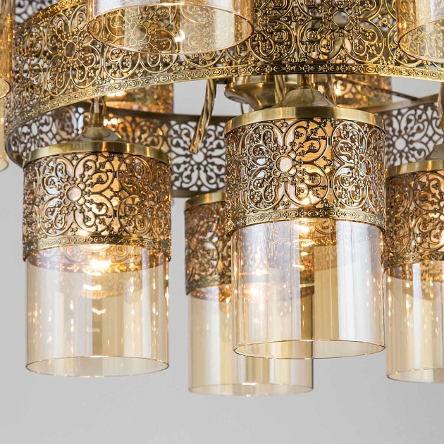 Подвесная люстра Citilux Эмир CL467193 Фото № 10