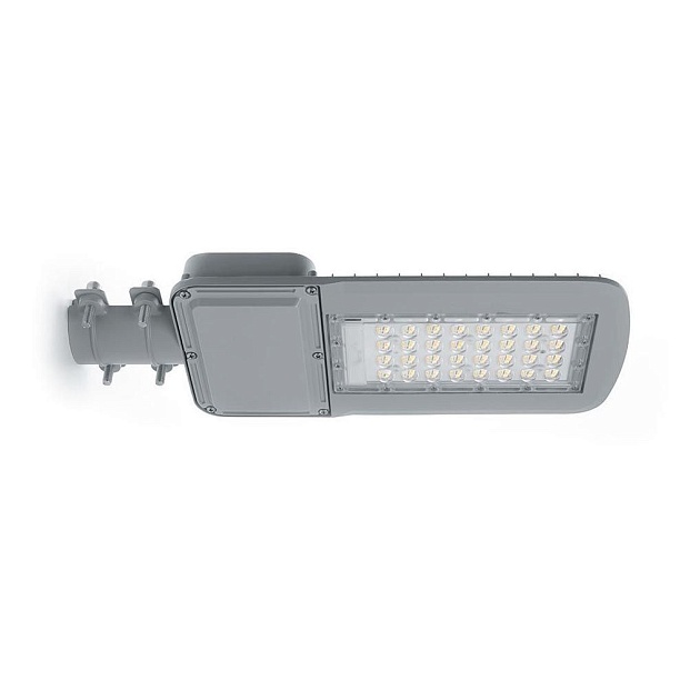 Уличный светодиодный консольный светильник Feron SP3040 41547 Фото № 1