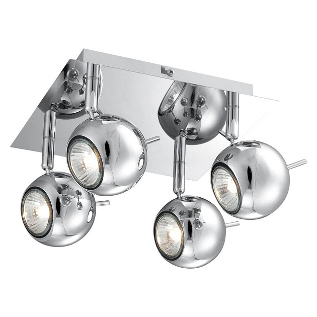 Светодиодный спот Globo Oberon 57881-4L Фото № 1