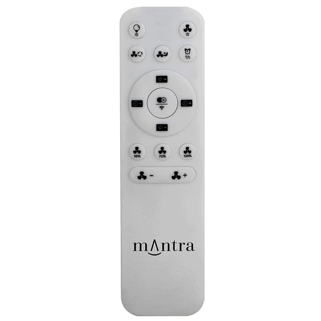 Потолочная светодиодная люстра-вентилятор Mantra Kilimanjaro 7811 Фото № 7