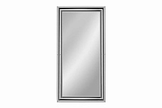 Зеркало Art Home Decor Line AS07 CR 20х10 см Серебро