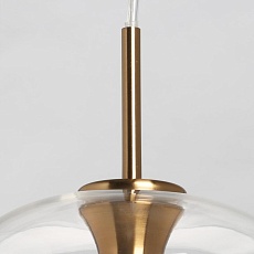 Подвесной светильник De Markt Крайс 6 657012001 3