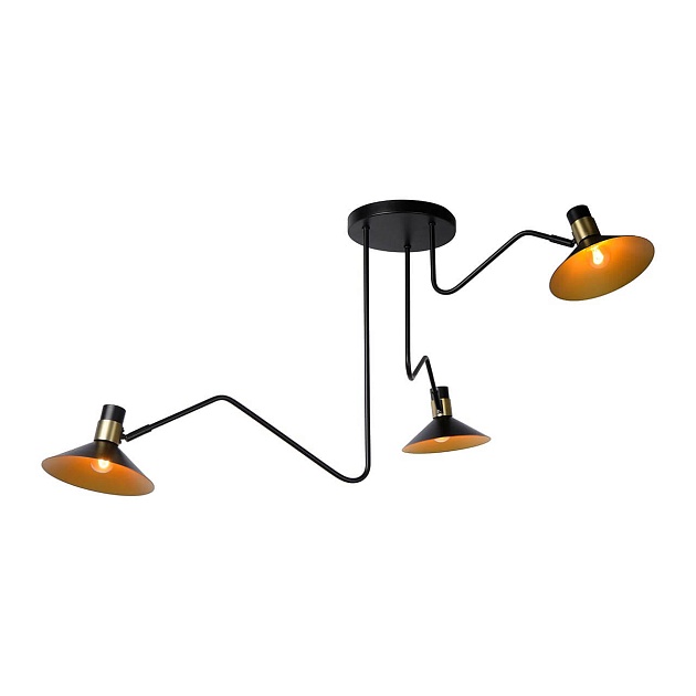 Подвесная люстра Lucide Pepijn 05128/03/30 Фото № 2