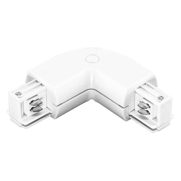 Коннектор L-образный Lightstar Barra 504126 изображение 1 Коннектор L-образный Lightstar Barra 504126 Фото № 1