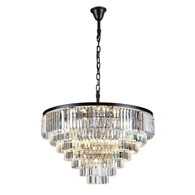 Подвесная люстра Divinare Nova 3001/01 LM-25 Фото № 1