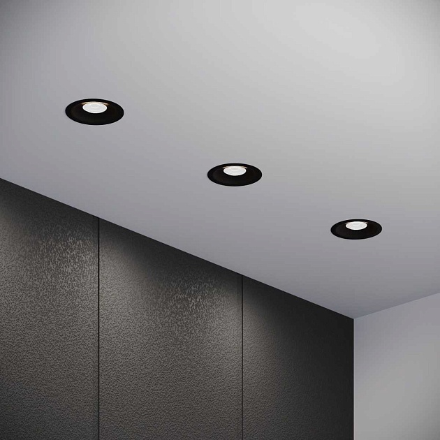 Встраиваемый светодиодный светильник Elektrostandard Combi 25068/LED a069006 Фото № 5