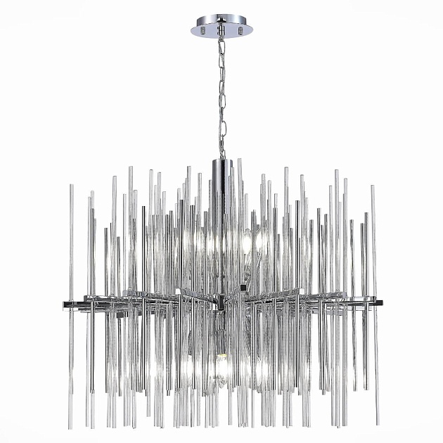 Подвесная люстра ST Luce TERAMO SL1628.103.12 Фото № 1