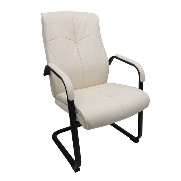 Офисный стул AksHome Klio кремовый 87594 Фото № 1