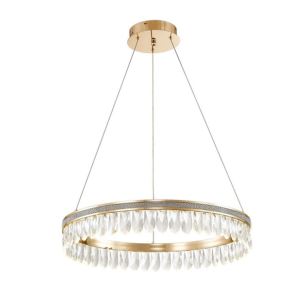 Подвесная светодиодная люстра Favourite Palatium 4207-6P Фото № 1