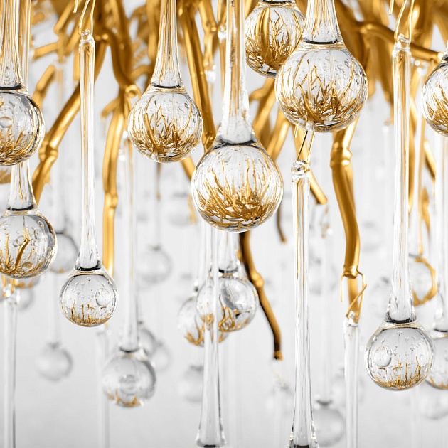 Подвесная люстра Loft IT Drops 10377/600 изображение 3 Подвесная люстра Loft IT Drops 10377/600 Фото № 3